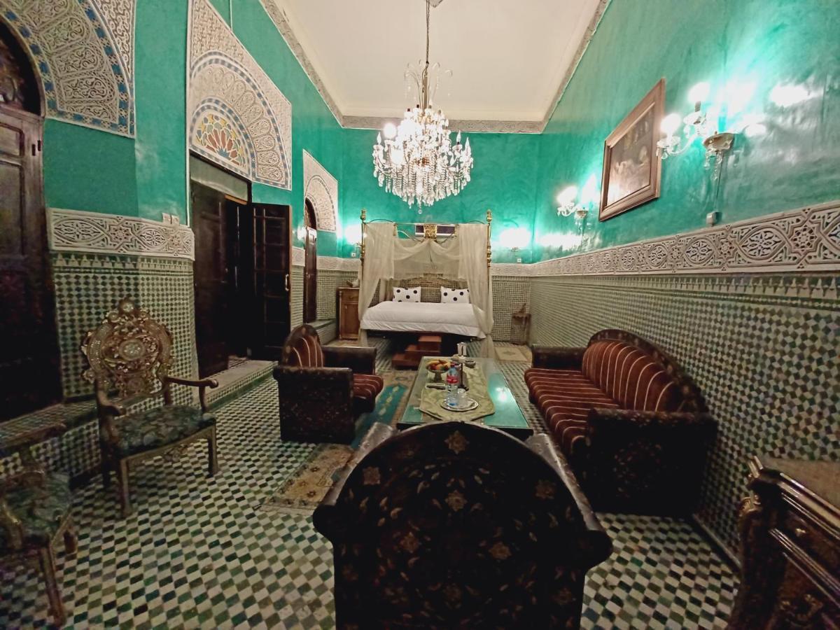 Palais Al Firdaous Hotel Fes Luaran gambar