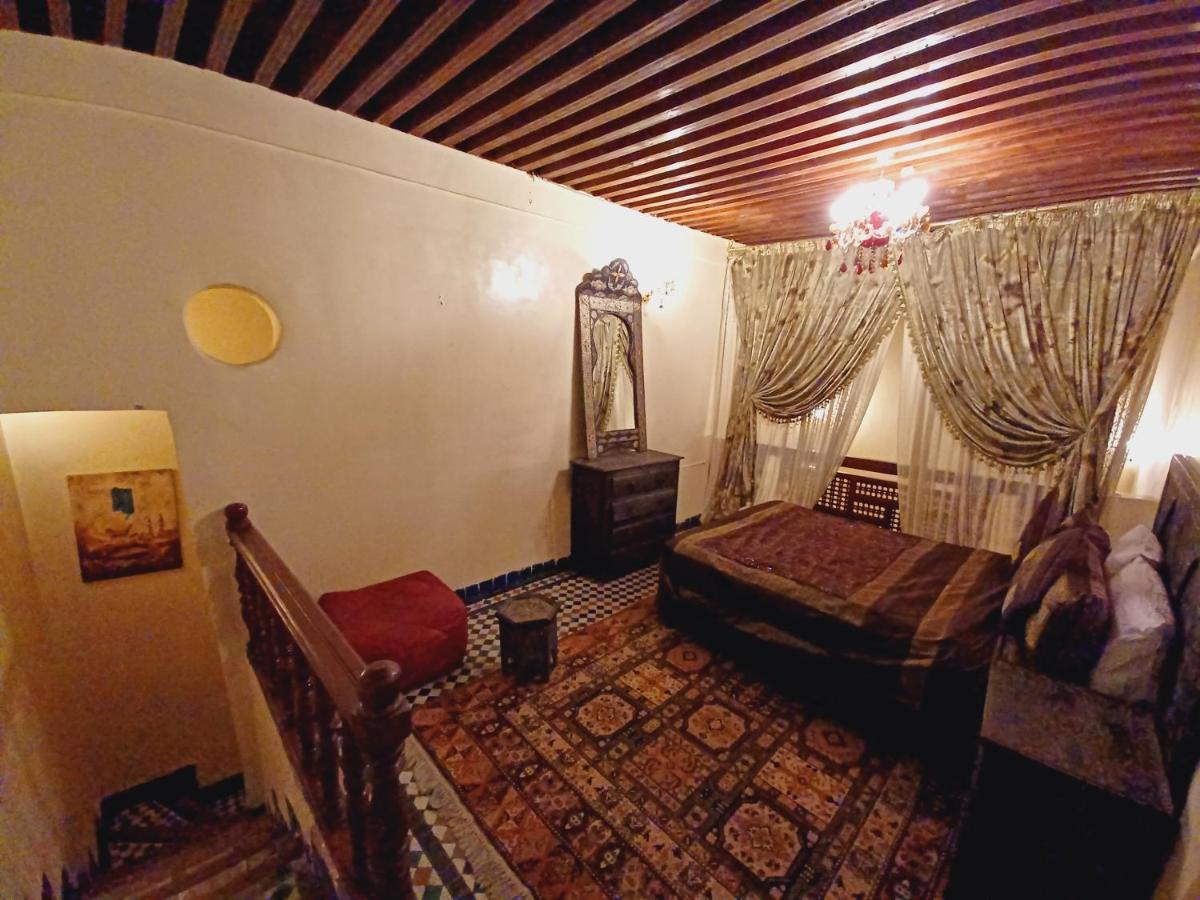 Palais Al Firdaous Hotel Fes Luaran gambar