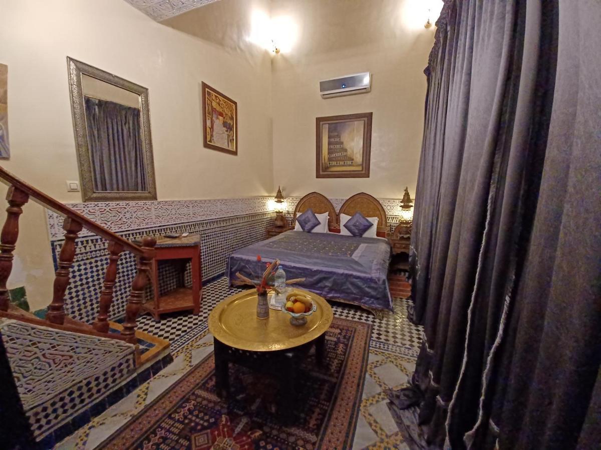 Palais Al Firdaous Hotel Fes Luaran gambar