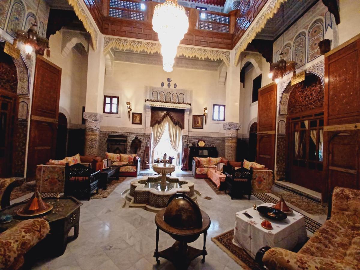 Palais Al Firdaous Hotel Fes Luaran gambar