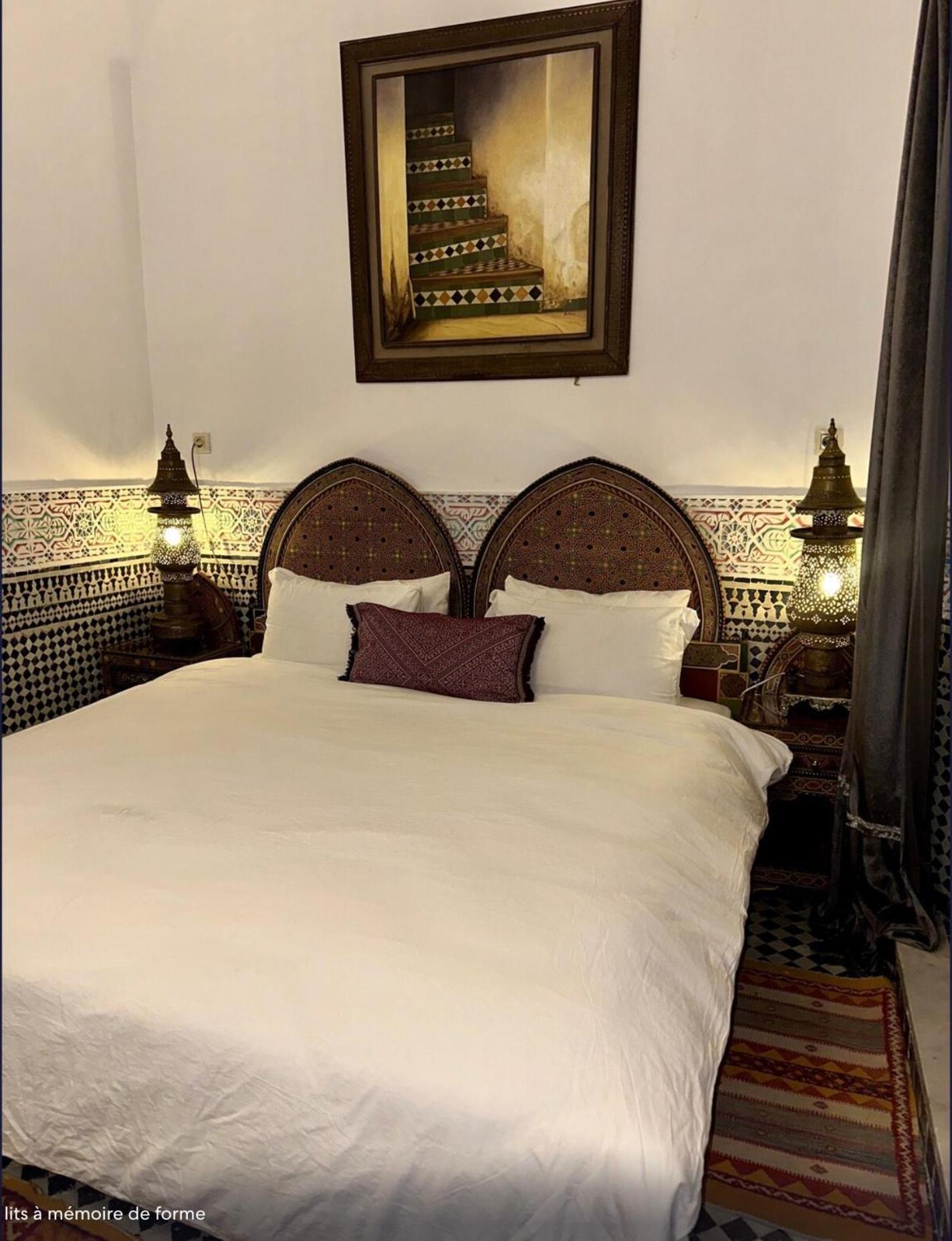Palais Al Firdaous Hotel Fes Luaran gambar
