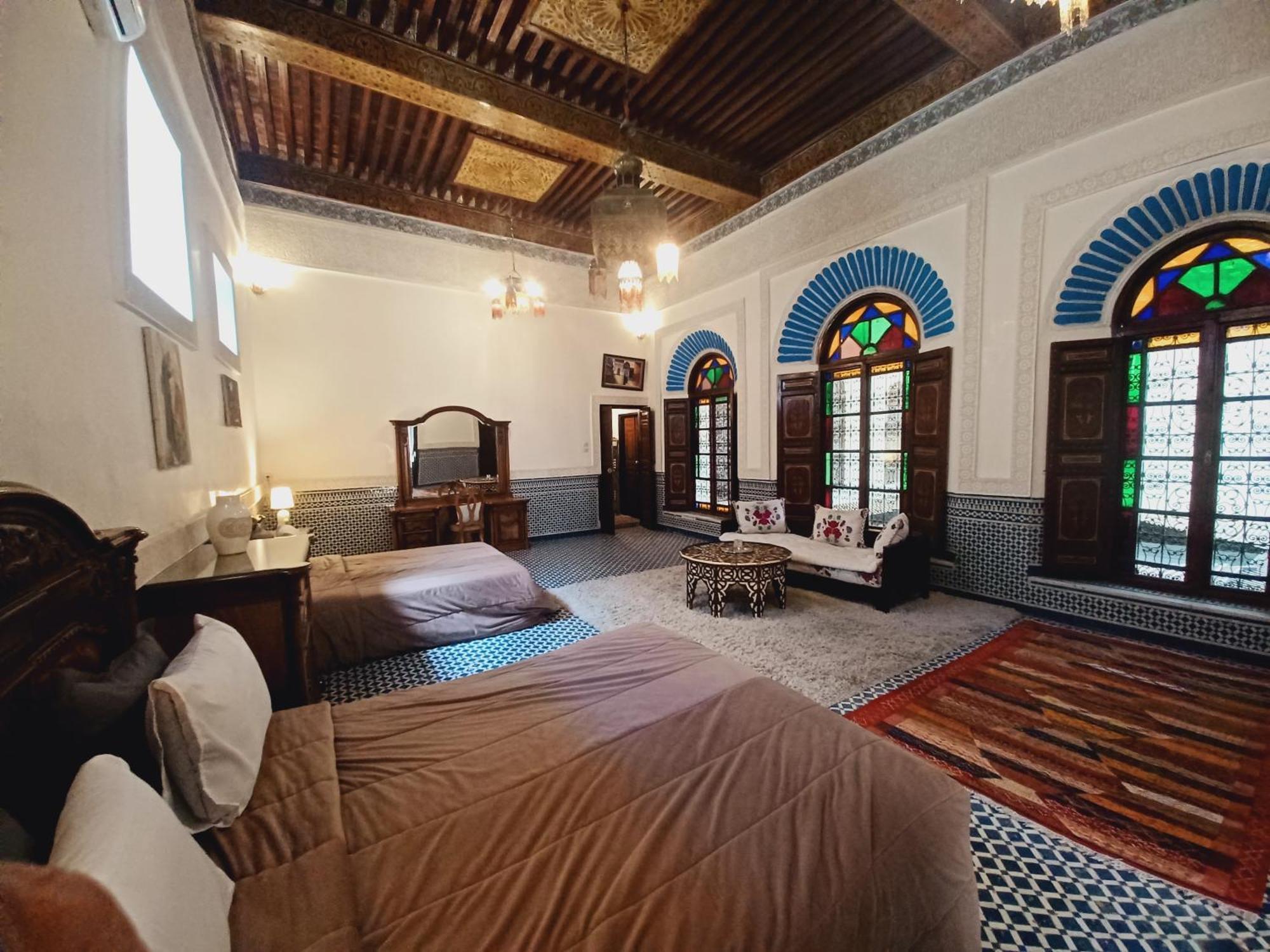 Palais Al Firdaous Hotel Fes Luaran gambar