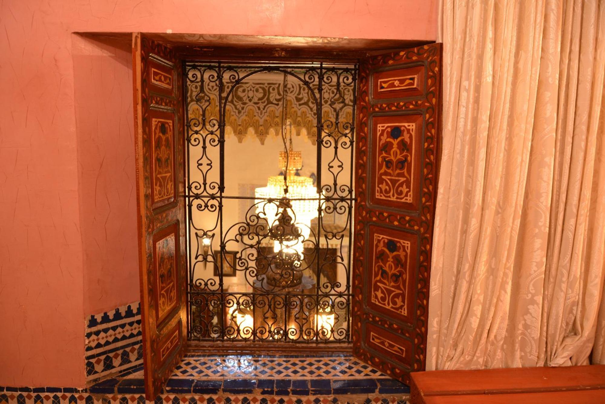 Palais Al Firdaous Hotel Fes Luaran gambar