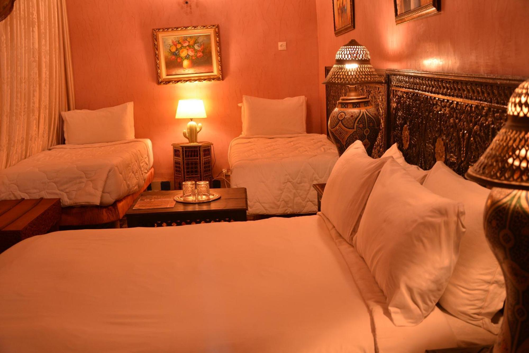 Palais Al Firdaous Hotel Fes Luaran gambar