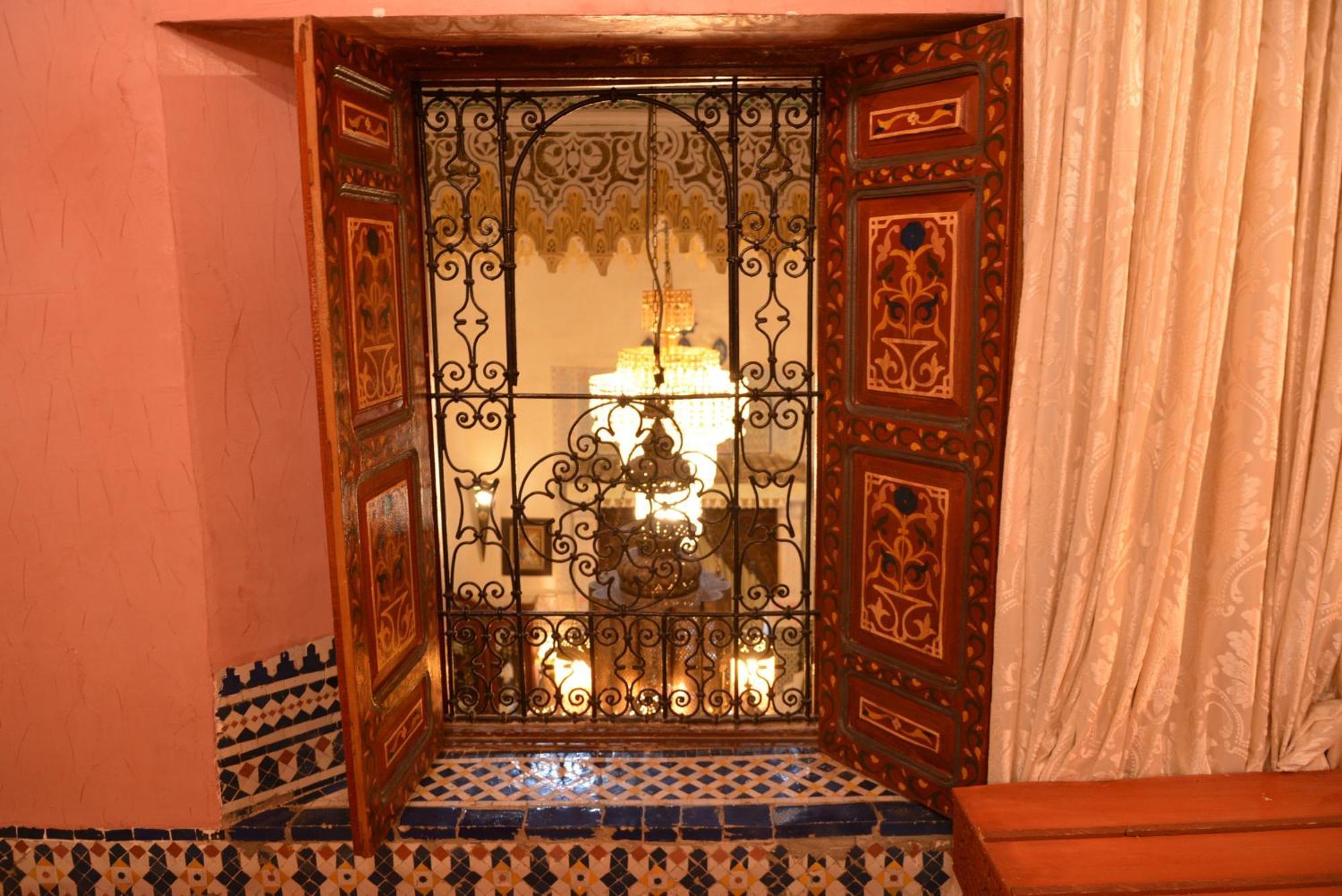 Palais Al Firdaous Hotel Fes Luaran gambar