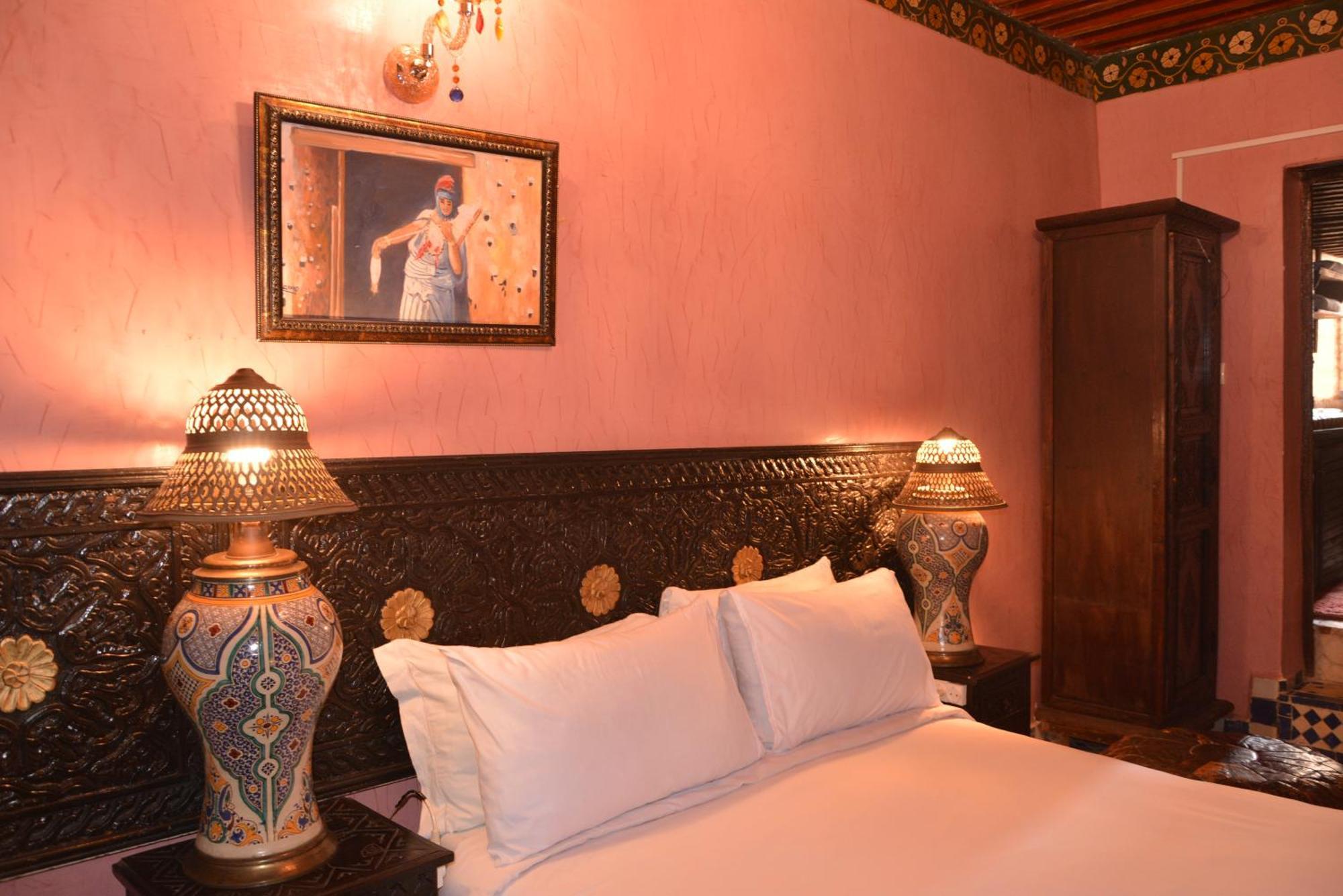 Palais Al Firdaous Hotel Fes Luaran gambar