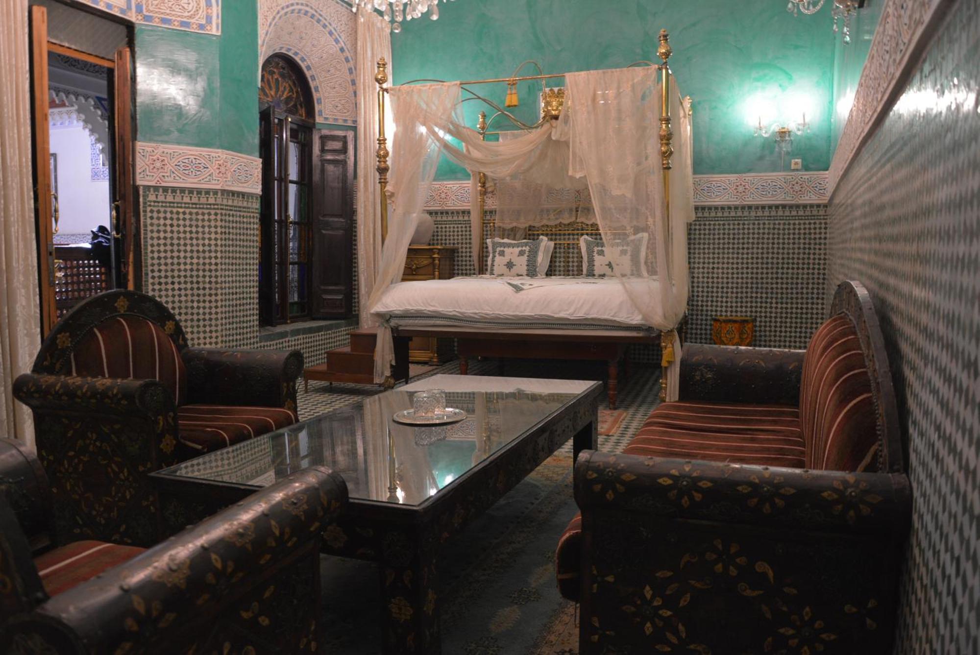 Palais Al Firdaous Hotel Fes Luaran gambar